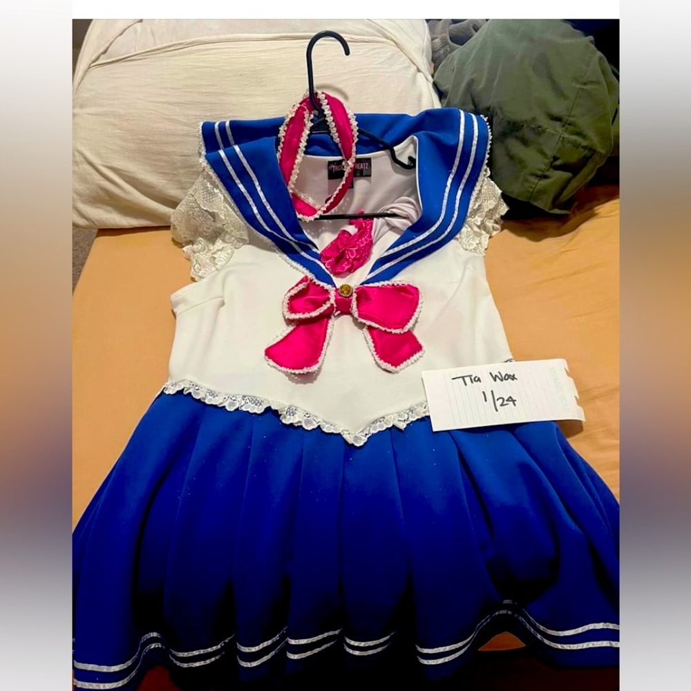 Dolls Kill Sailor Moon Costume size 1X